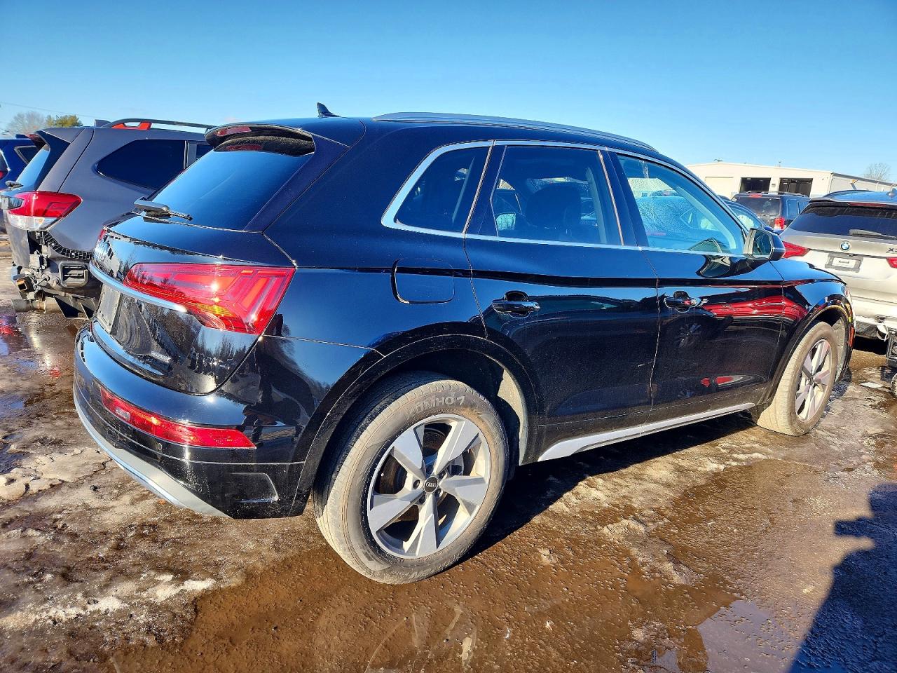 2023 AUDI Q5 PREMIUM 40 photo 3
