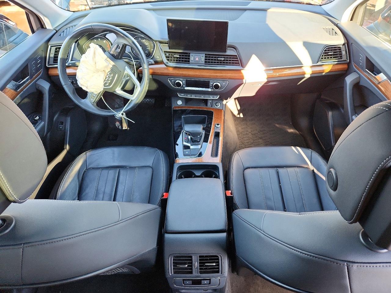 2023 AUDI Q5 PREMIUM 40 photo 8
