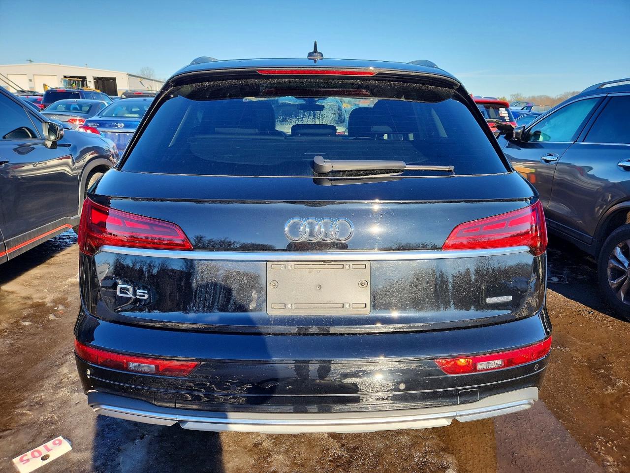 2023 AUDI Q5 PREMIUM 40 photo 6