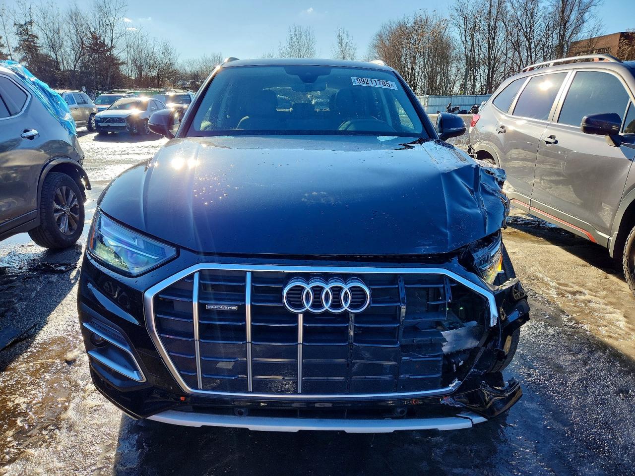 2023 AUDI Q5 PREMIUM 40 photo 5