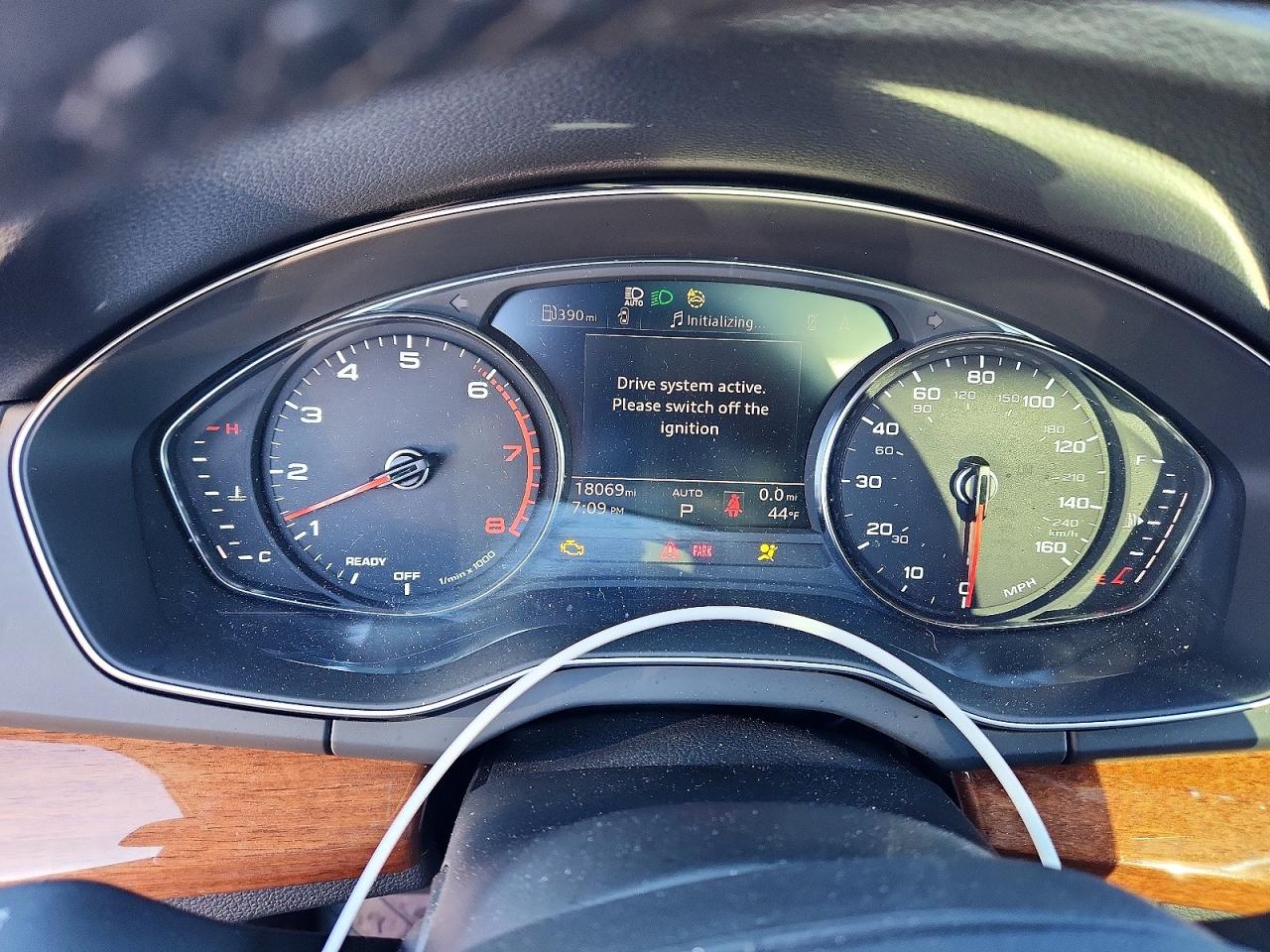 2023 AUDI Q5 PREMIUM 40 photo 9