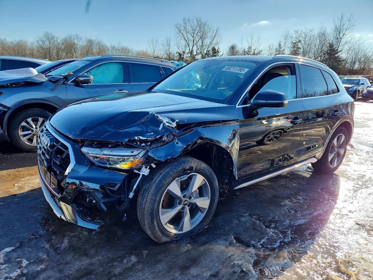 2023 AUDI Q5