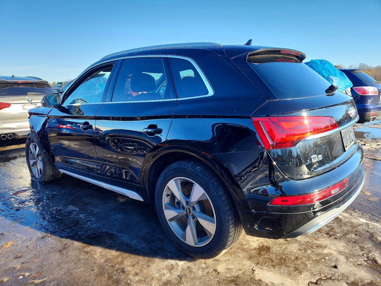 2023 AUDI Q5 PREMIUM 40 photo 2