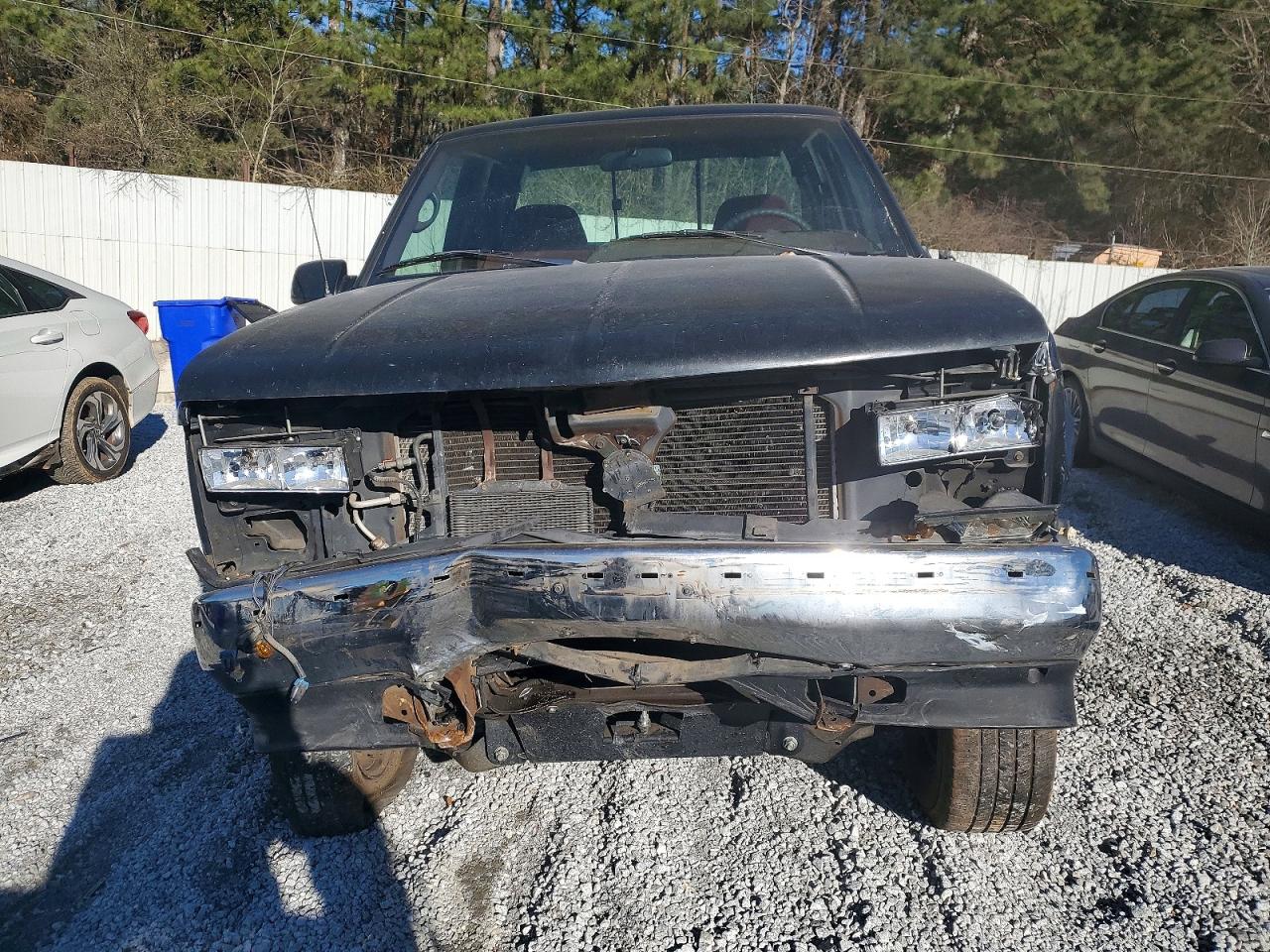 1995 CHEVROLET GMT-400 K1500 photo 5