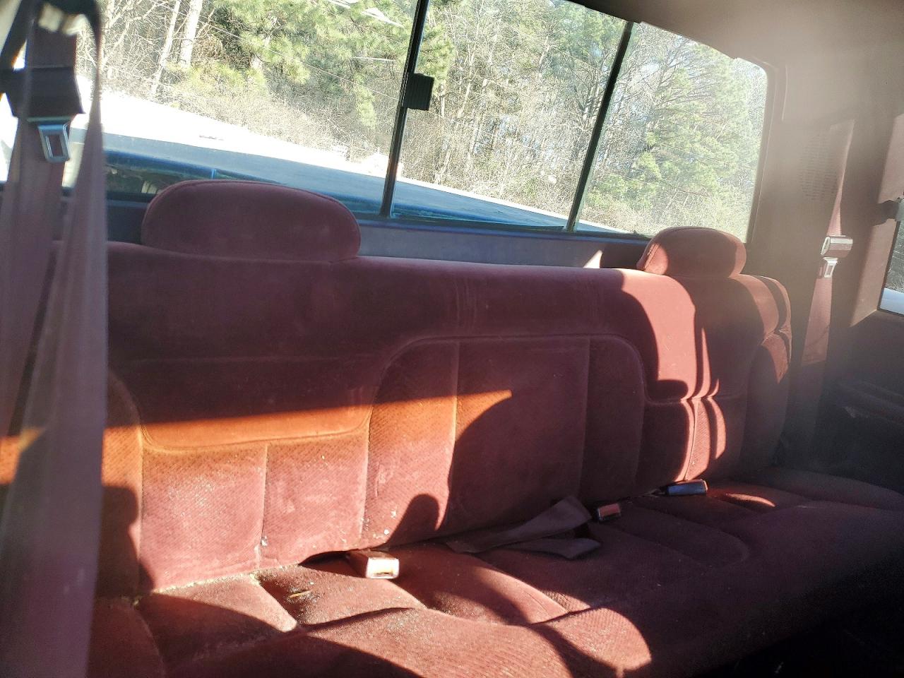 1995 CHEVROLET GMT-400 K1500 photo 10
