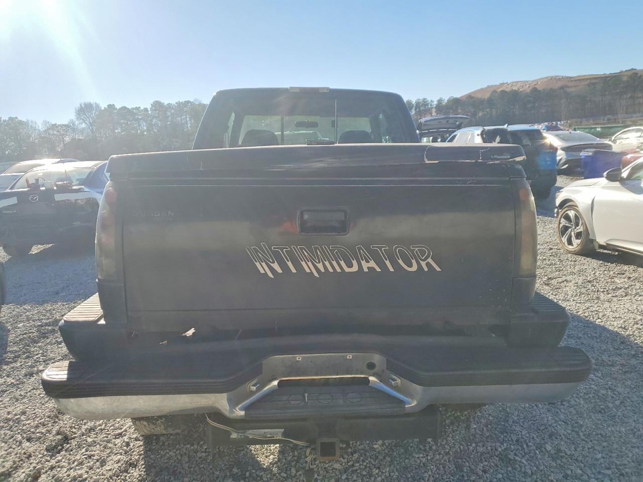 1995 CHEVROLET GMT-400 K1500 photo 6