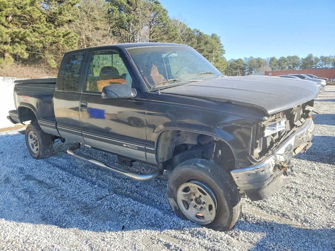 1995 CHEVROLET GMT-400 K1500 photo 4