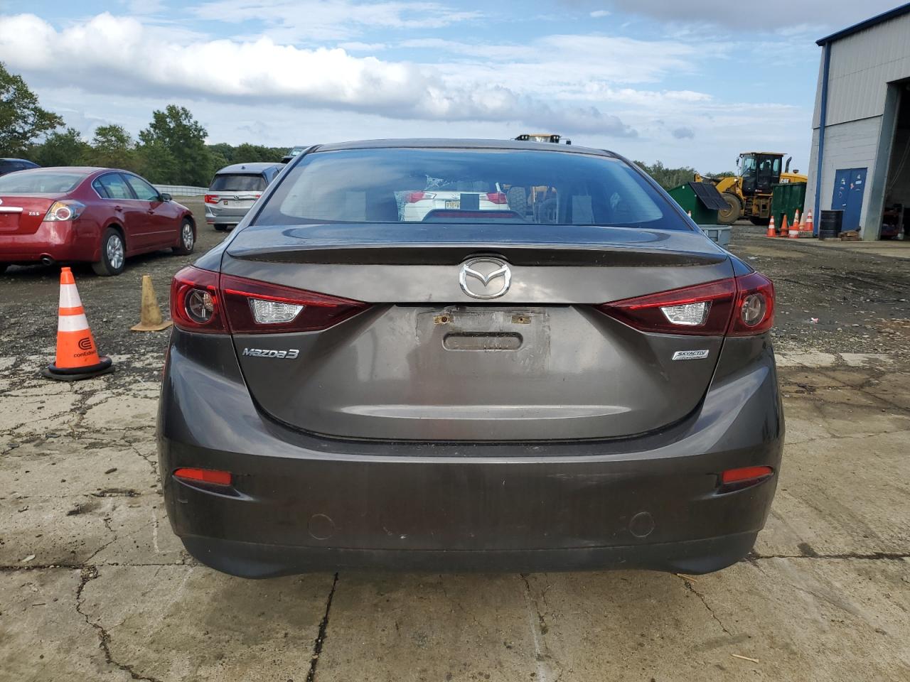 2014 MAZDA 3 TOURING photo 6