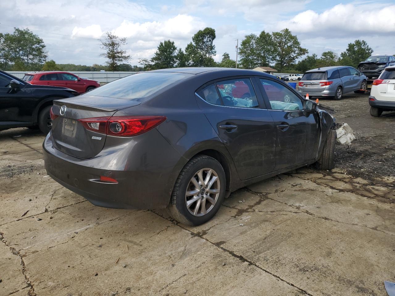 2014 MAZDA 3 TOURING photo 3