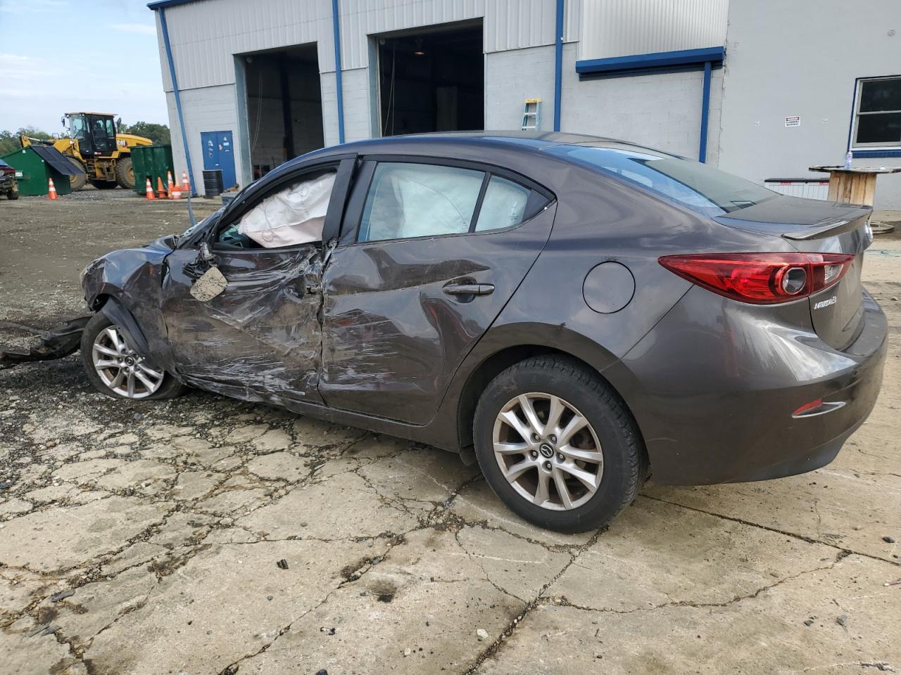2014 MAZDA 3 TOURING photo 2