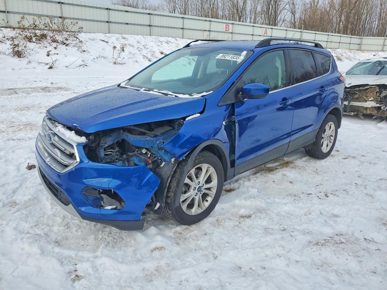 2017 FORD ESCAPE