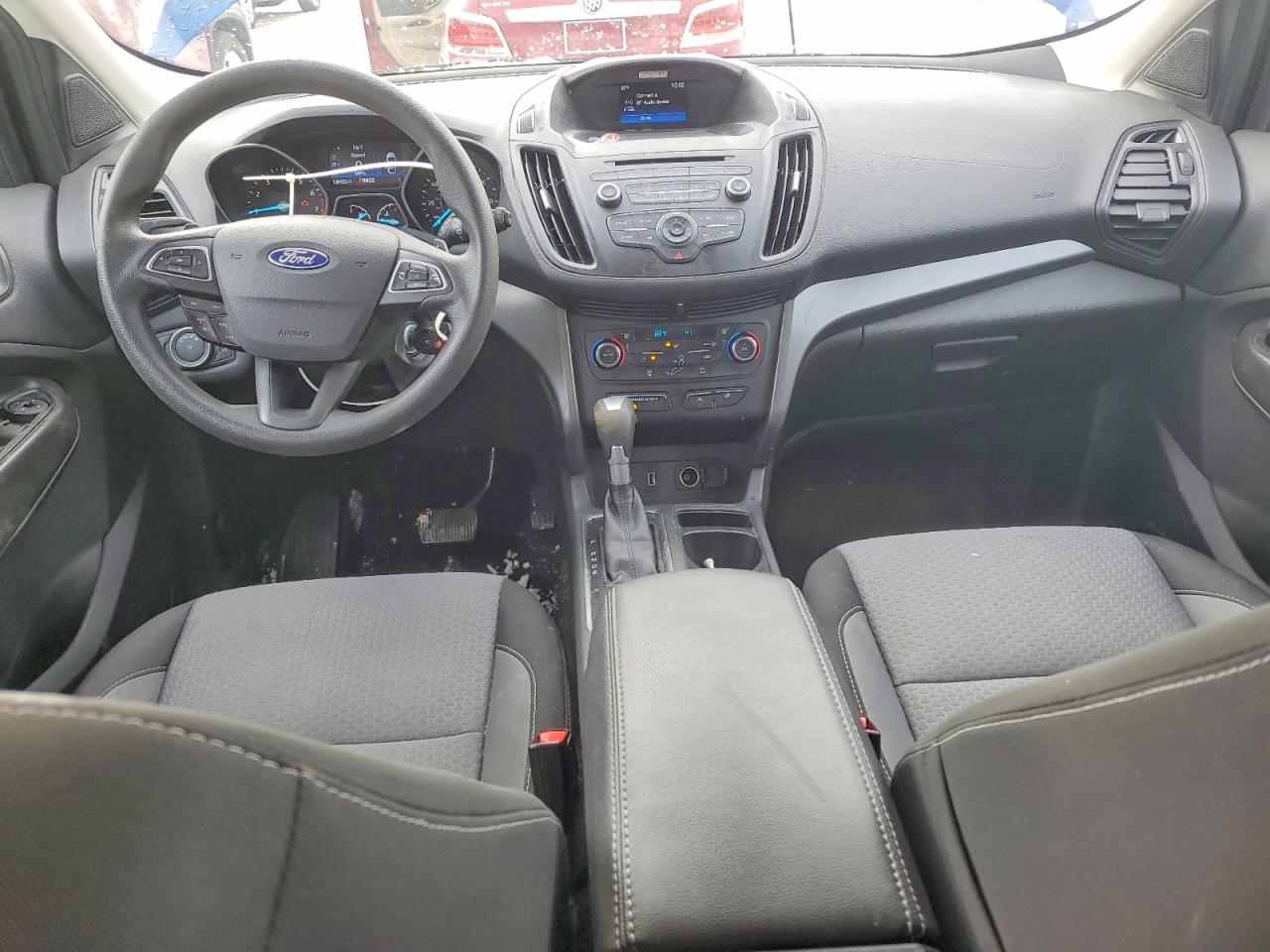 2017 FORD ESCAPE SE photo 8