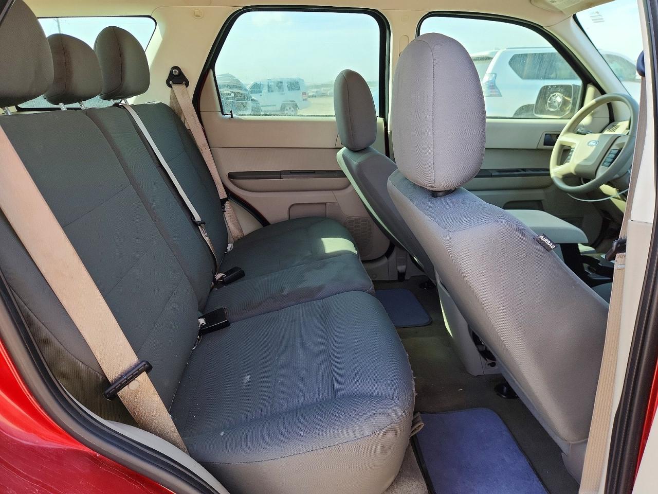 2012 FORD ESCAPE XLS photo 10