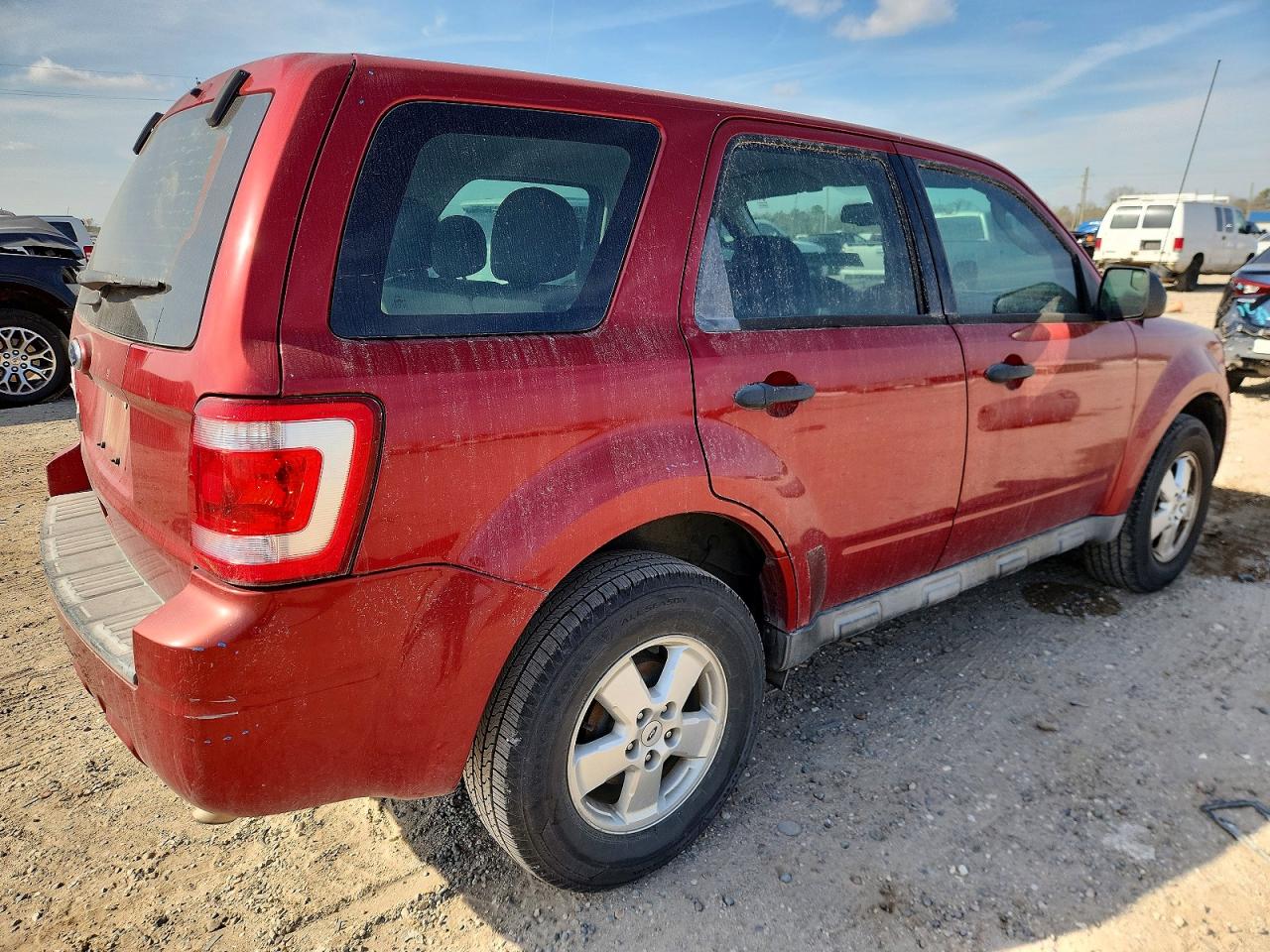 2012 FORD ESCAPE XLS photo 3