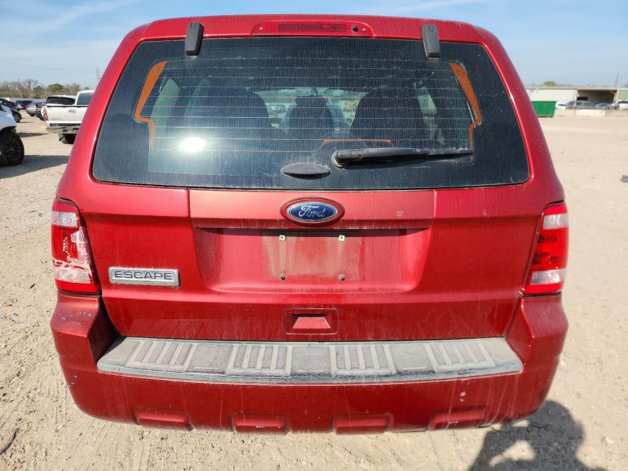 2012 FORD ESCAPE XLS photo 6