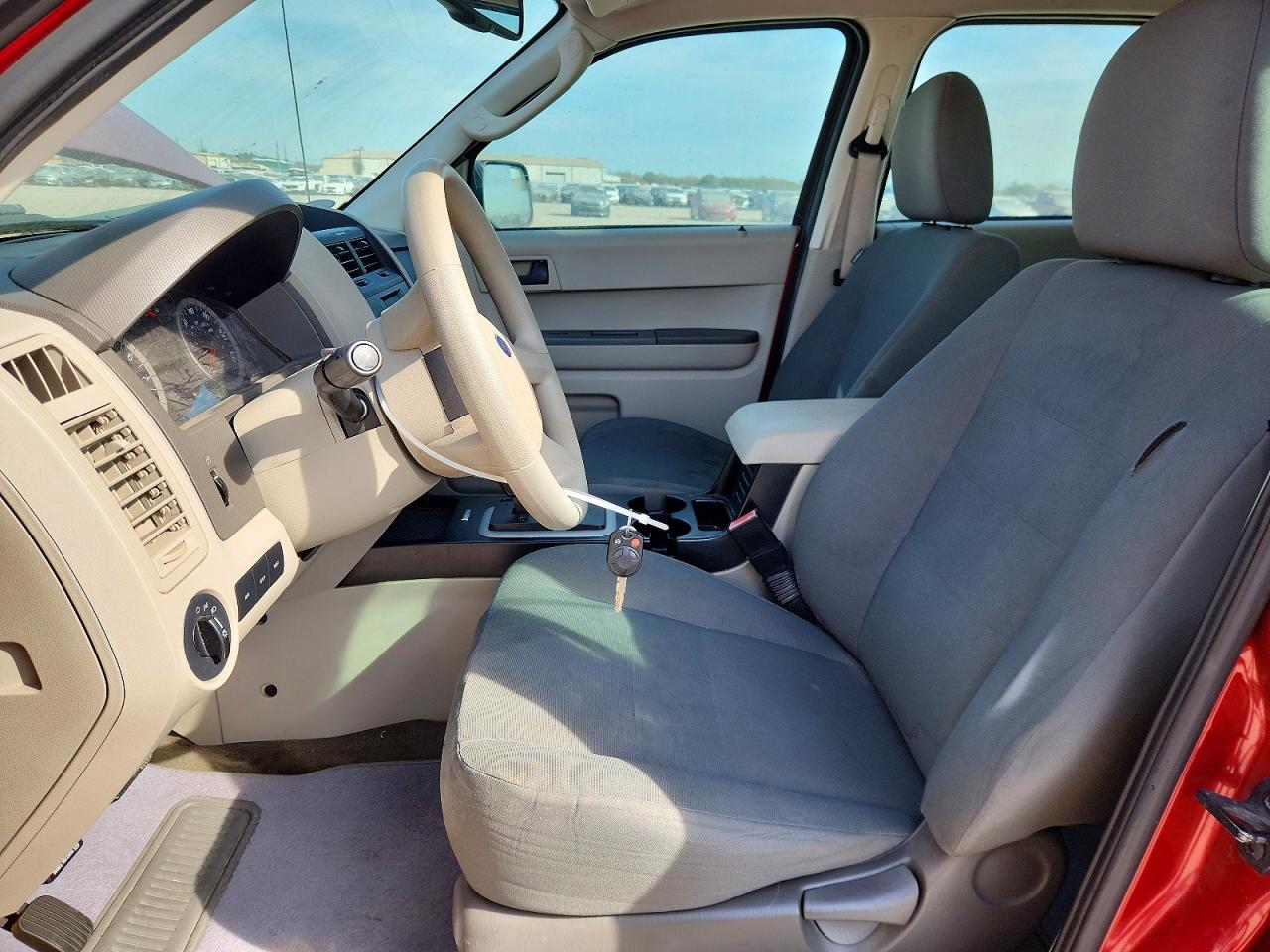 2012 FORD ESCAPE XLS photo 7