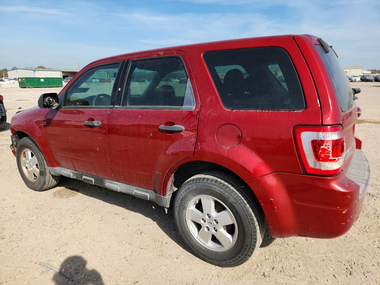2012 FORD ESCAPE XLS photo 2