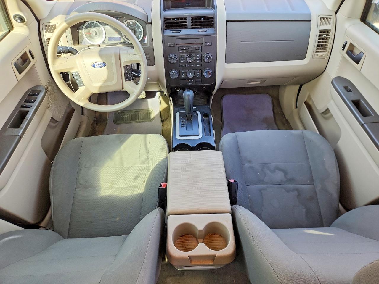 2012 FORD ESCAPE XLS photo 8