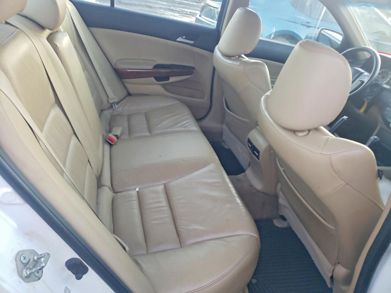 2012 HONDA ACCORD EXL photo 10