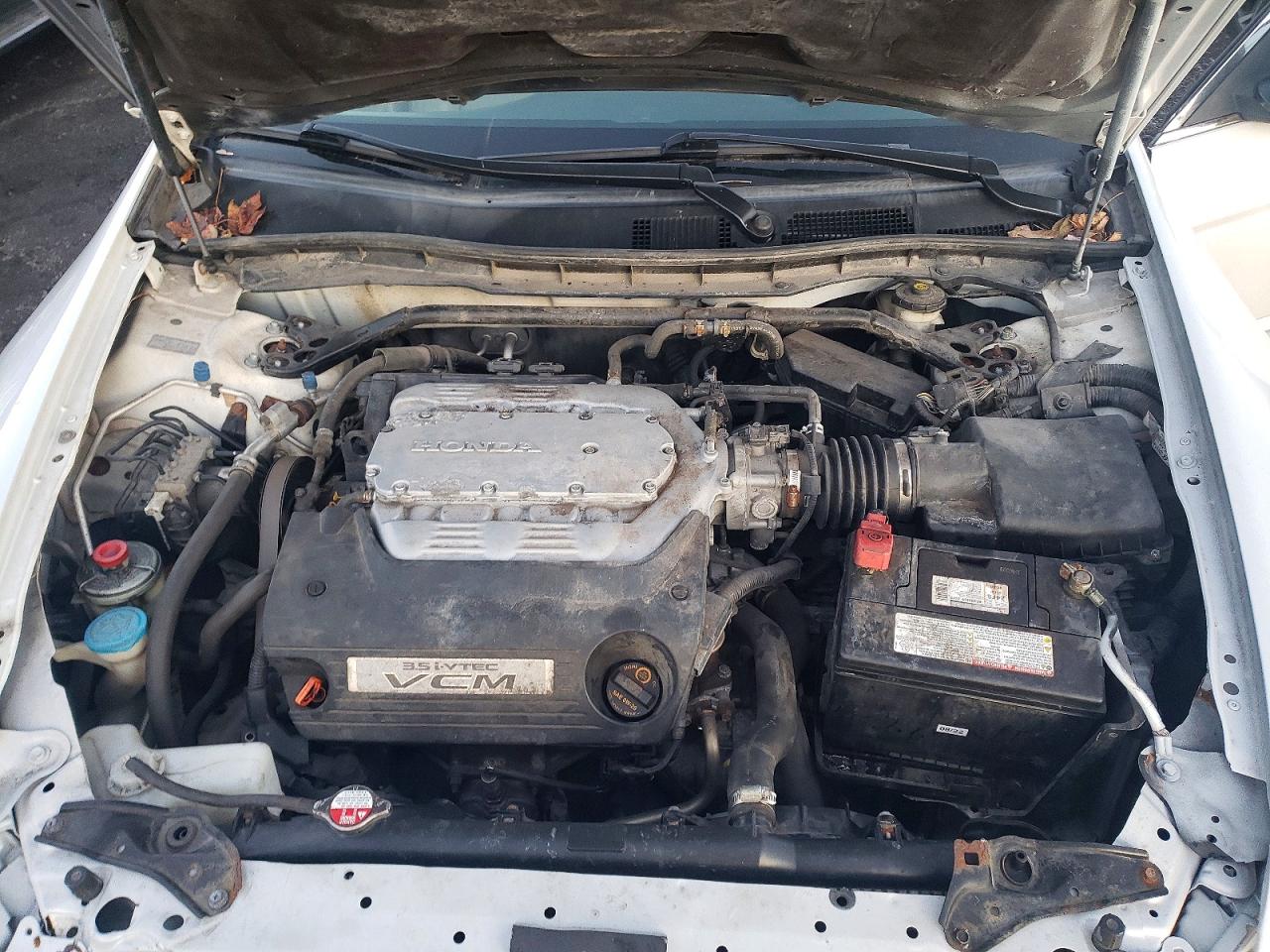 2012 HONDA ACCORD EXL photo 11