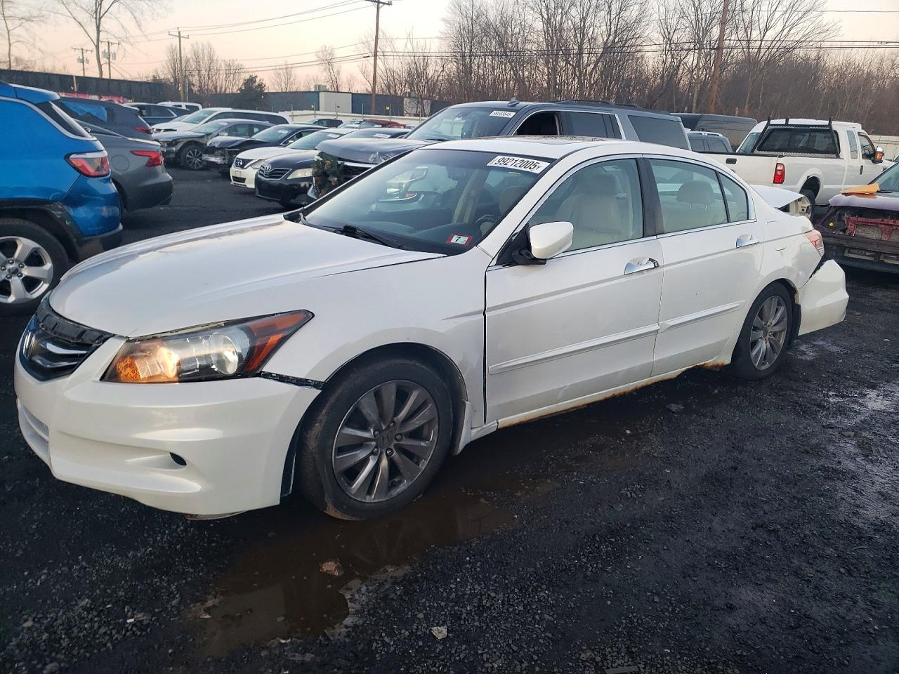 2012 HONDA ACCORD