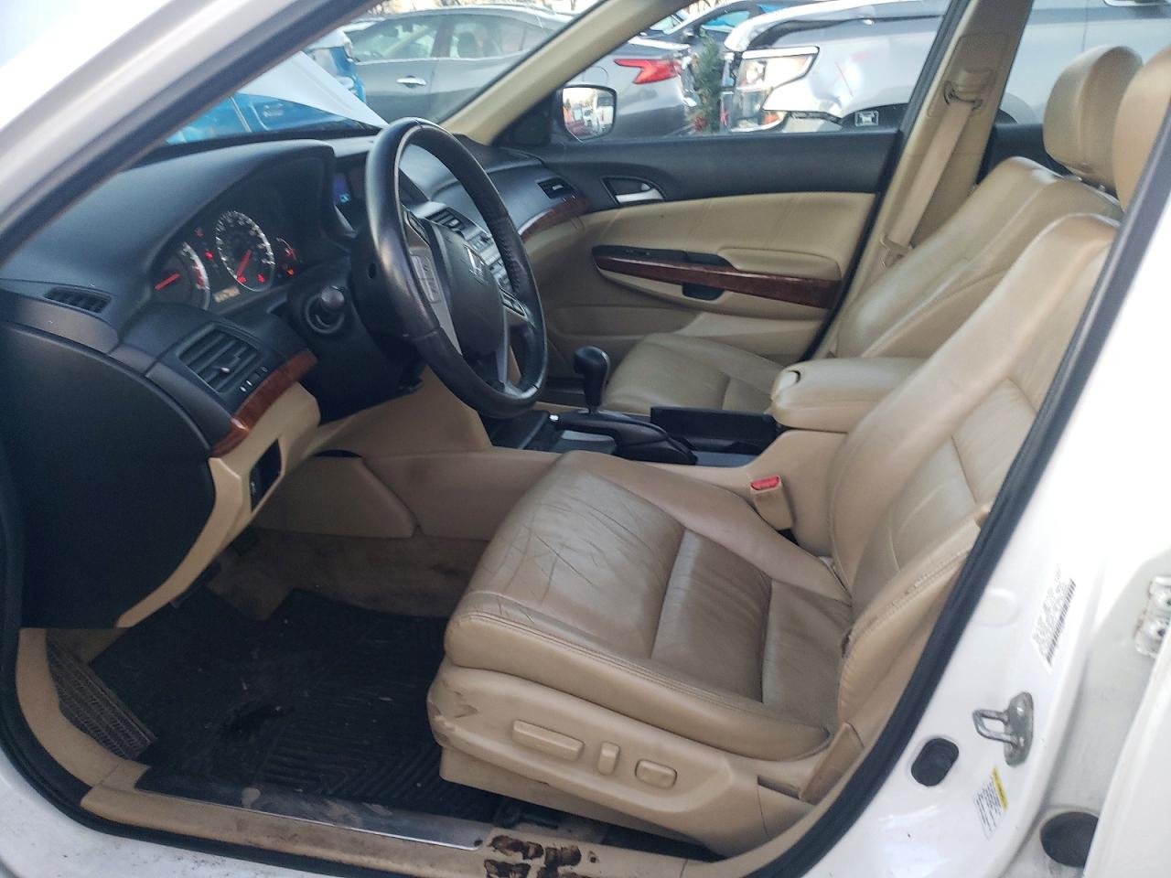 2012 HONDA ACCORD EXL photo 7