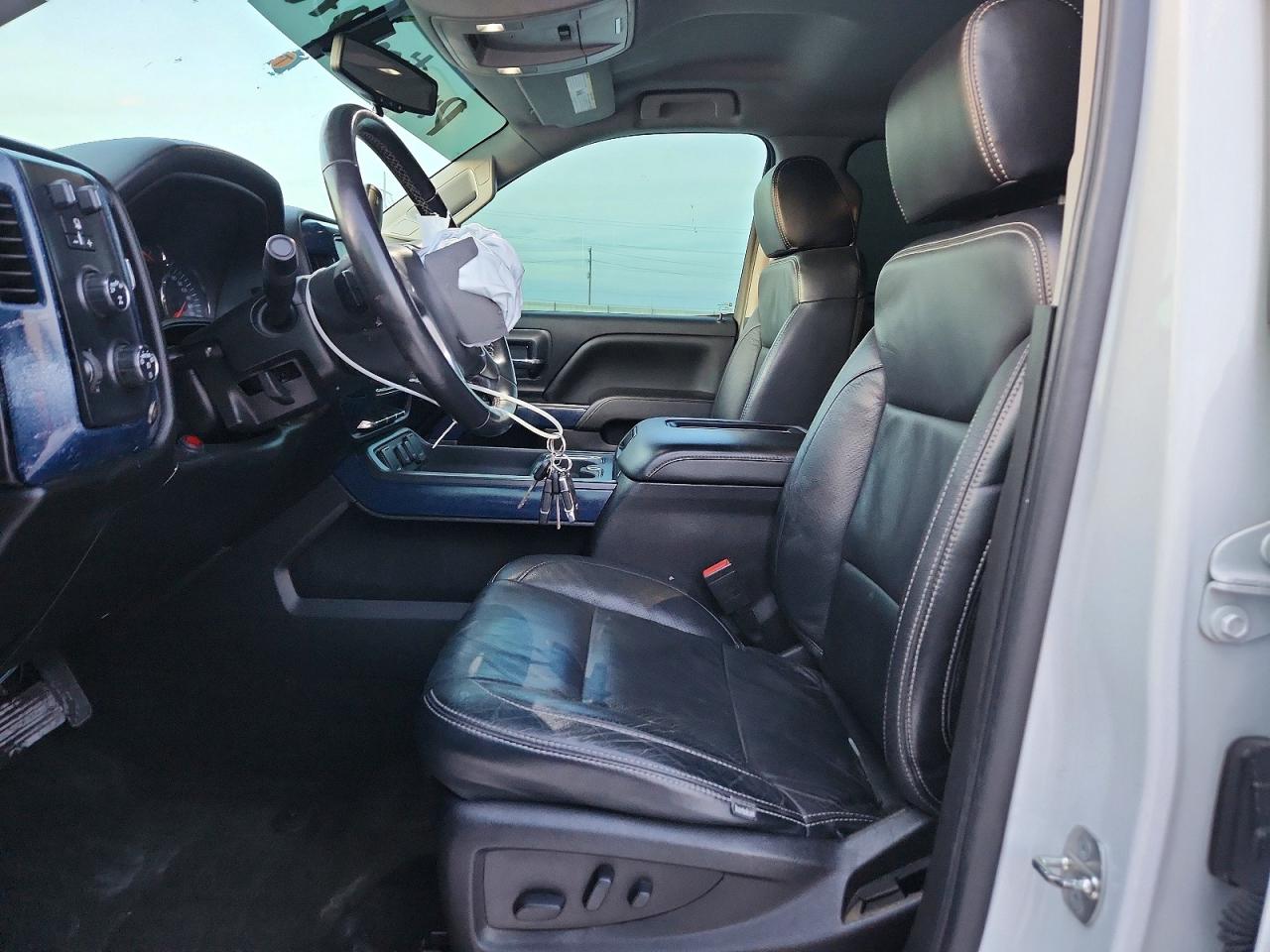 2017 CHEVROLET SILVERADO K1500 LT photo 7