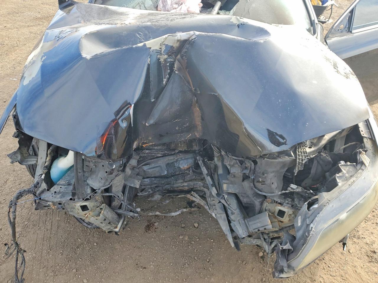 2013 HONDA ACCORD EXL photo 11