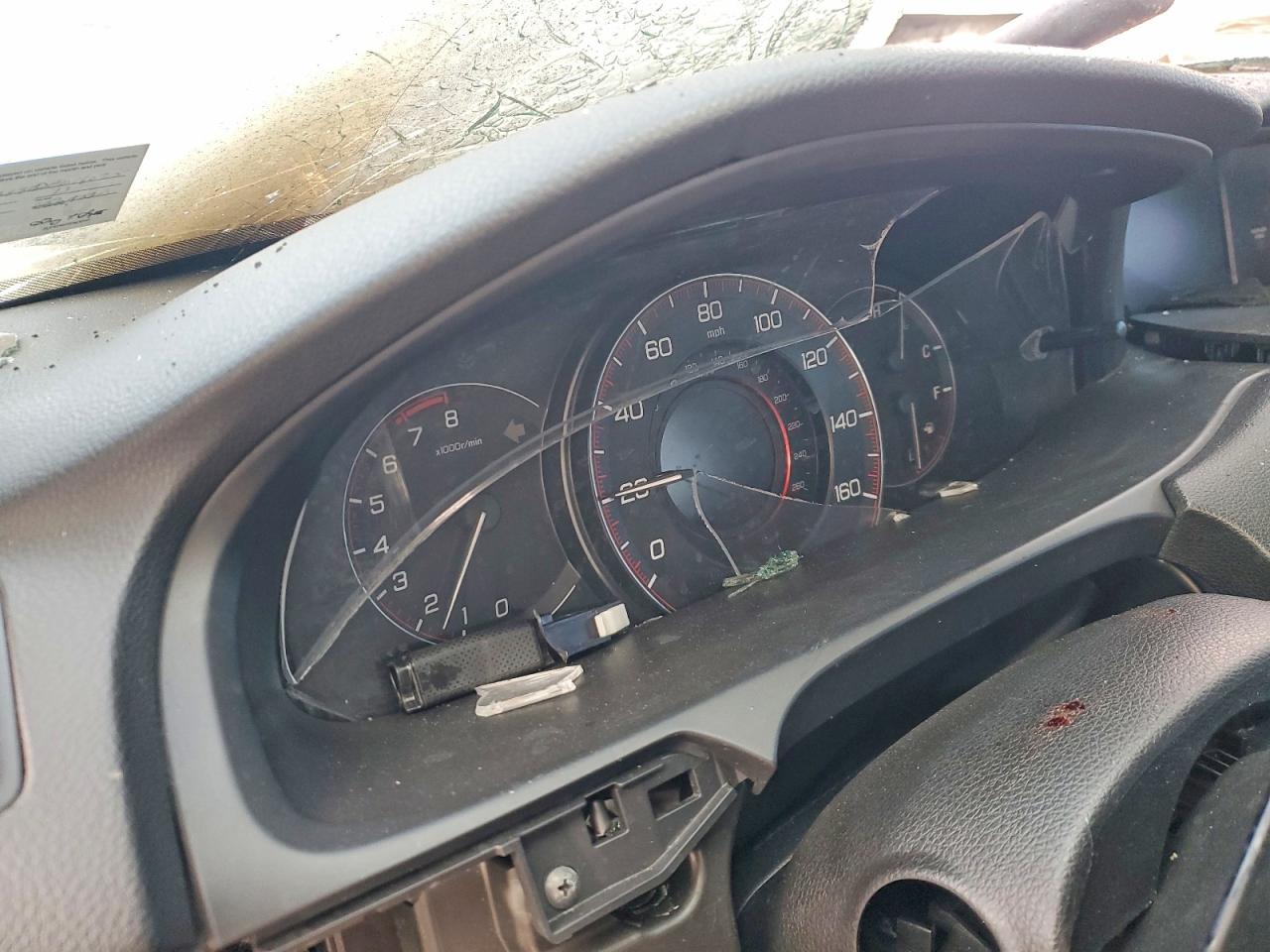 2013 HONDA ACCORD EXL photo 9