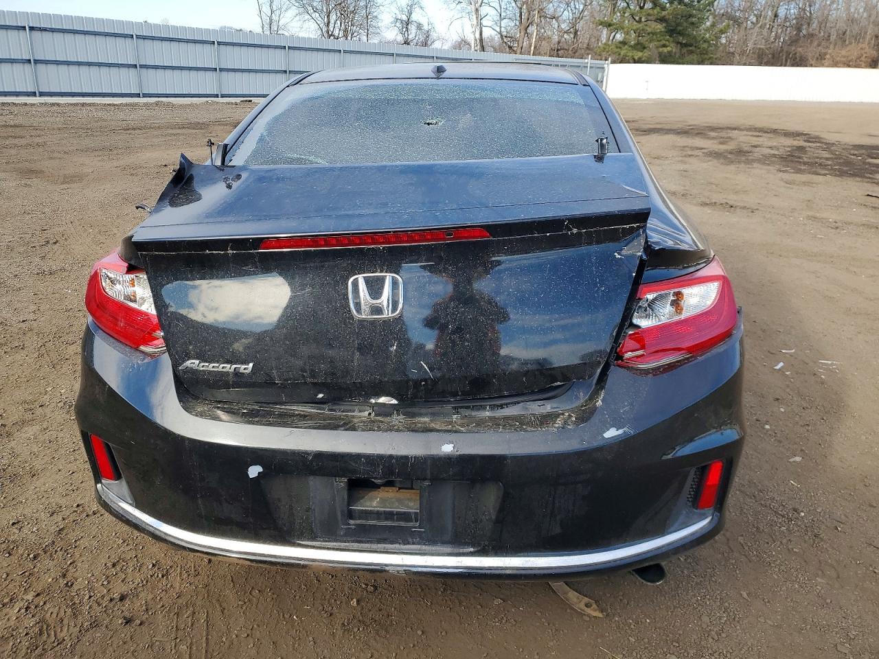 2013 HONDA ACCORD EXL photo 6