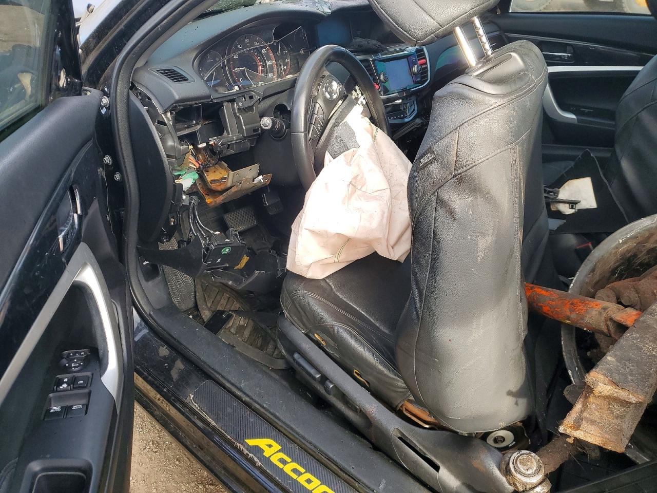 2013 HONDA ACCORD EXL photo 8