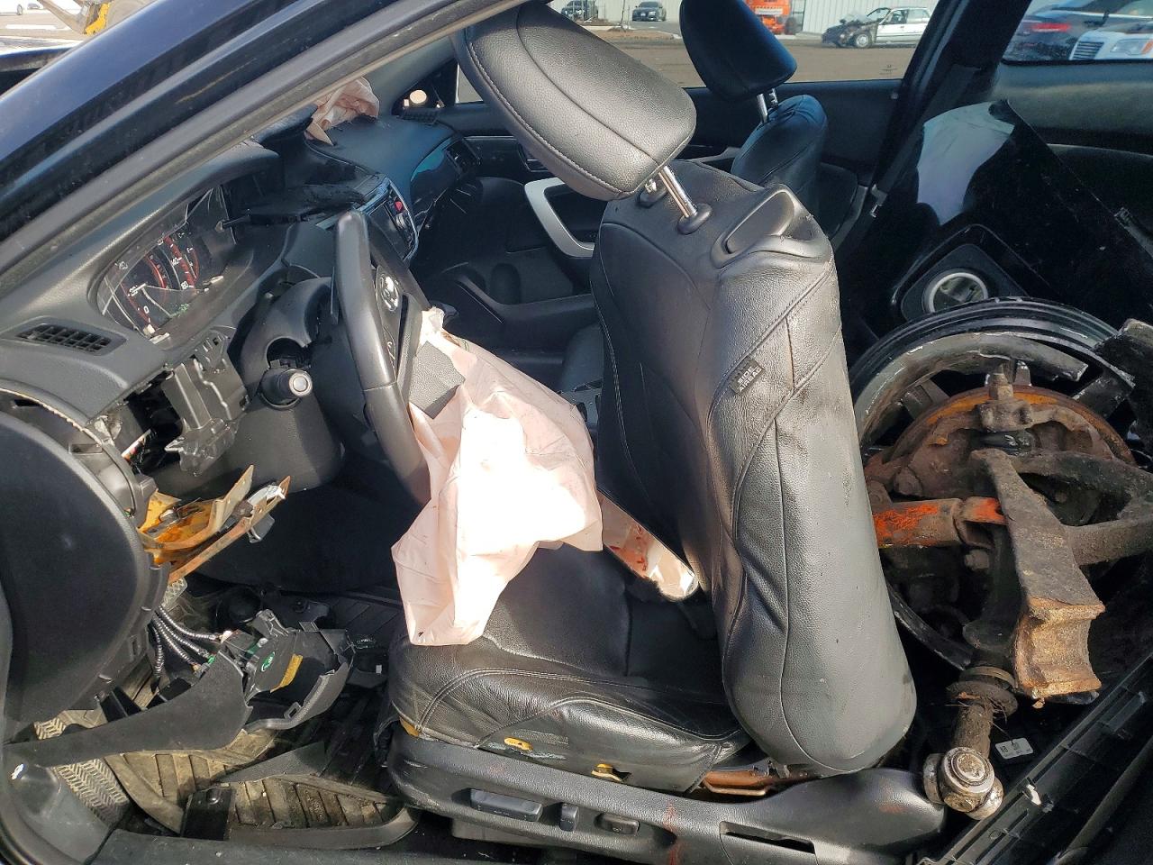 2013 HONDA ACCORD EXL photo 7
