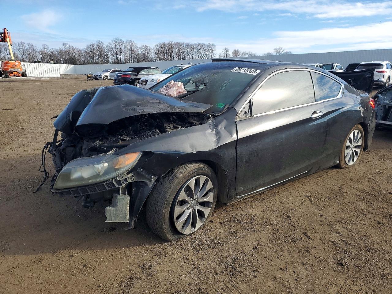 2013 HONDA ACCORD