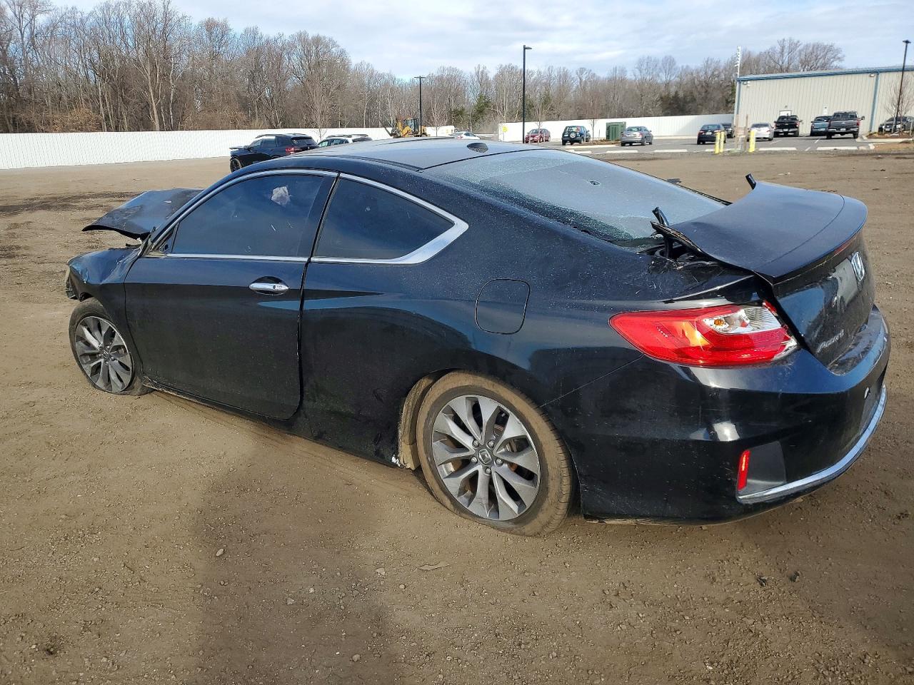 2013 HONDA ACCORD EXL photo 2