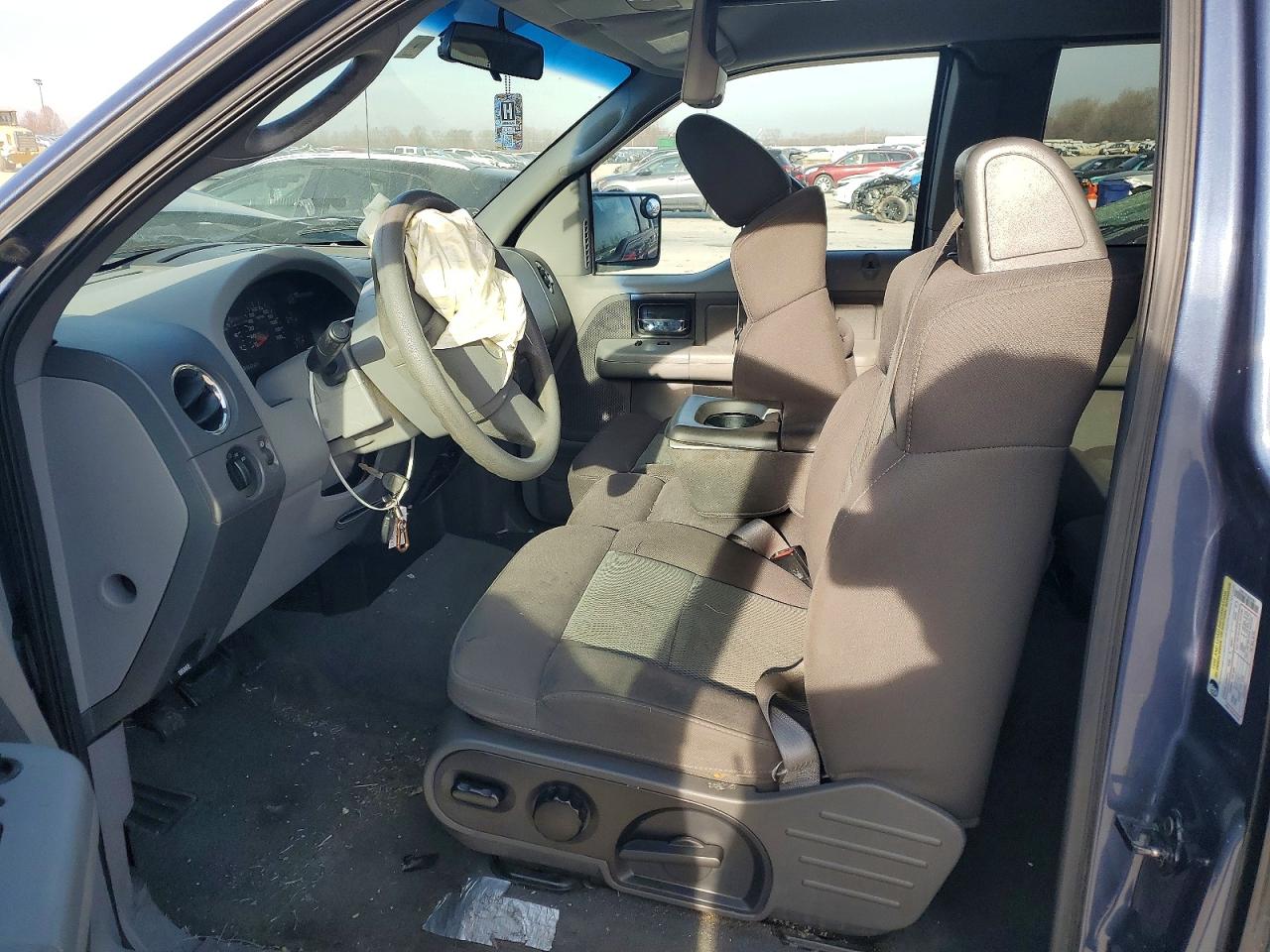 2005 FORD F150 photo 7