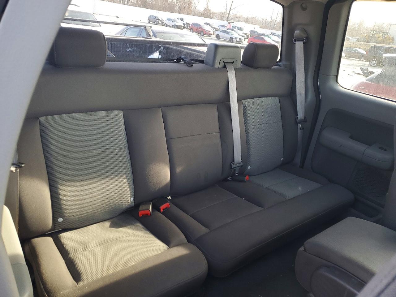 2005 FORD F150 photo 10