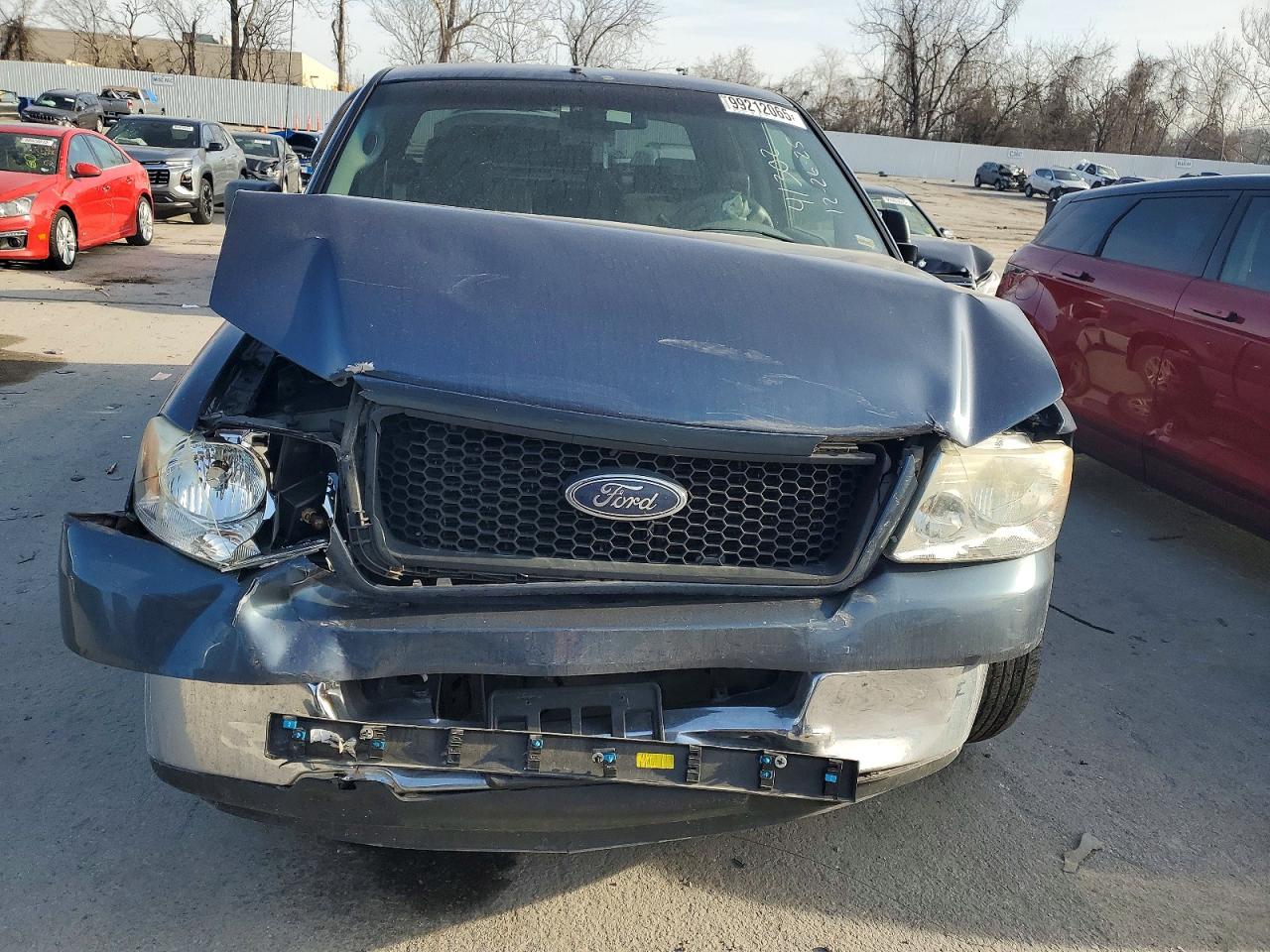 2005 FORD F150 photo 5