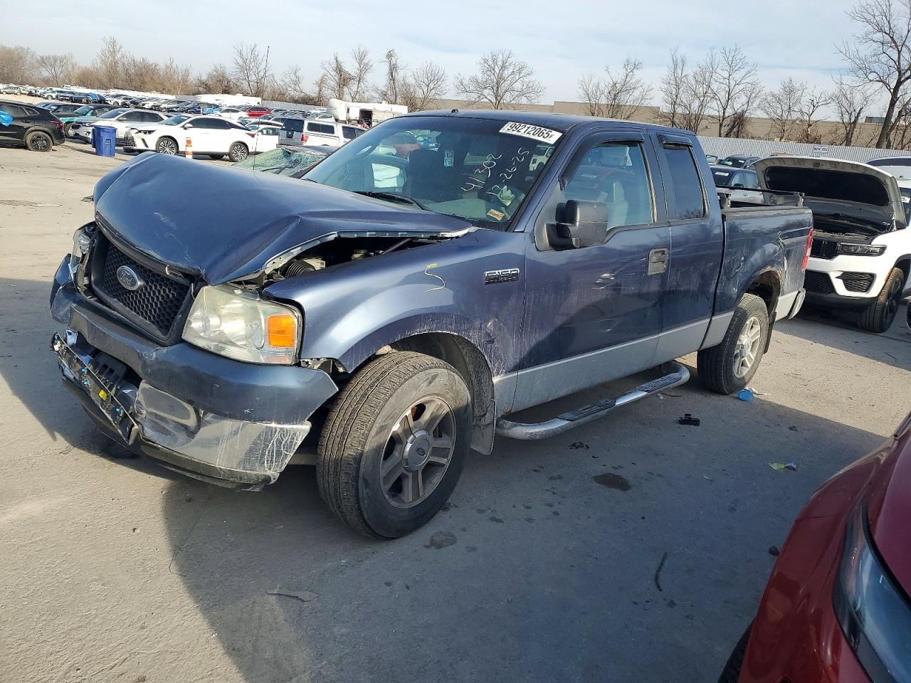 2005 FORD F150