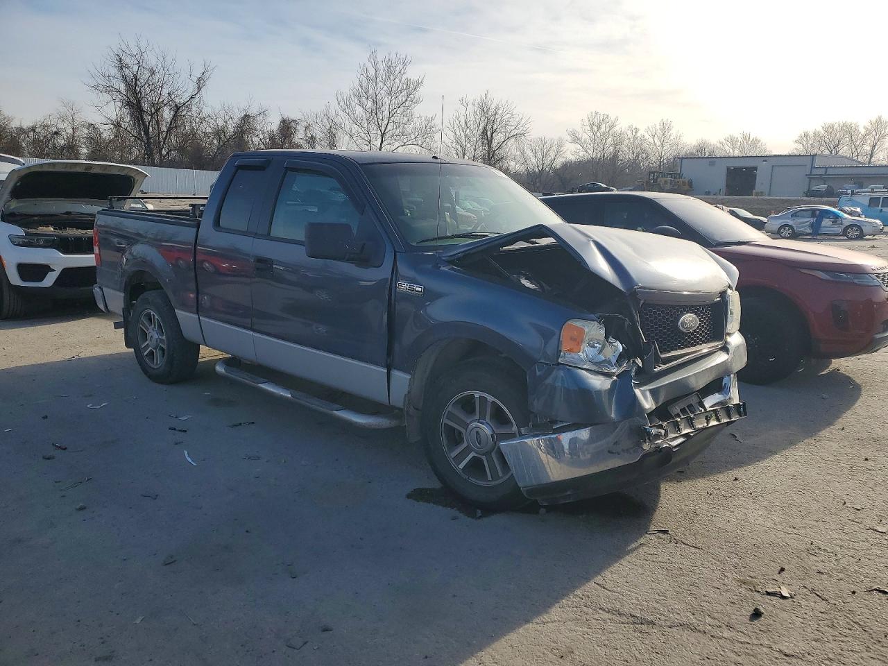 2005 FORD F150 photo 4