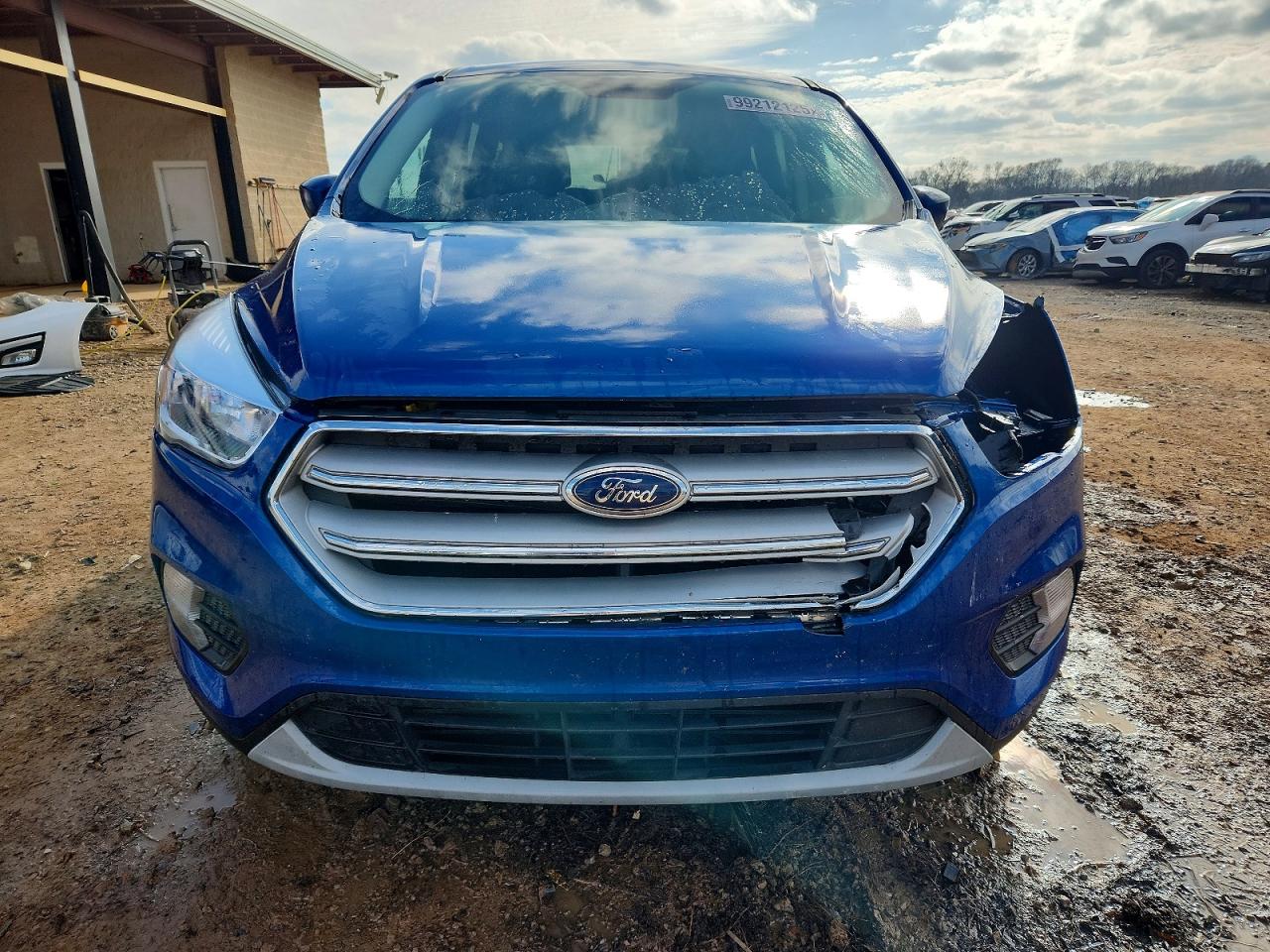 2017 FORD ESCAPE SE photo 5