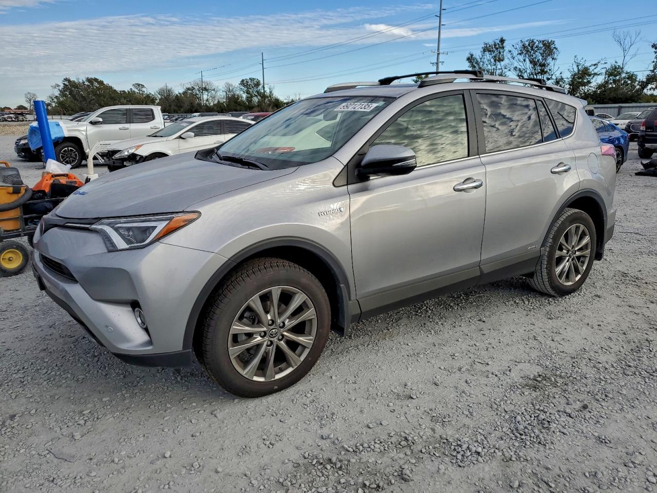 2017 TOYOTA RAV4 HV