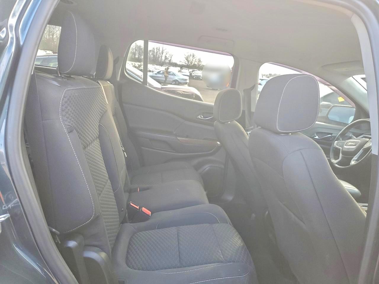 2019 GMC ACADIA SLE photo 11