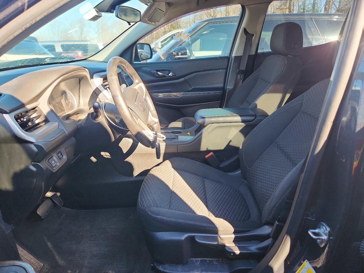2019 GMC ACADIA SLE photo 7