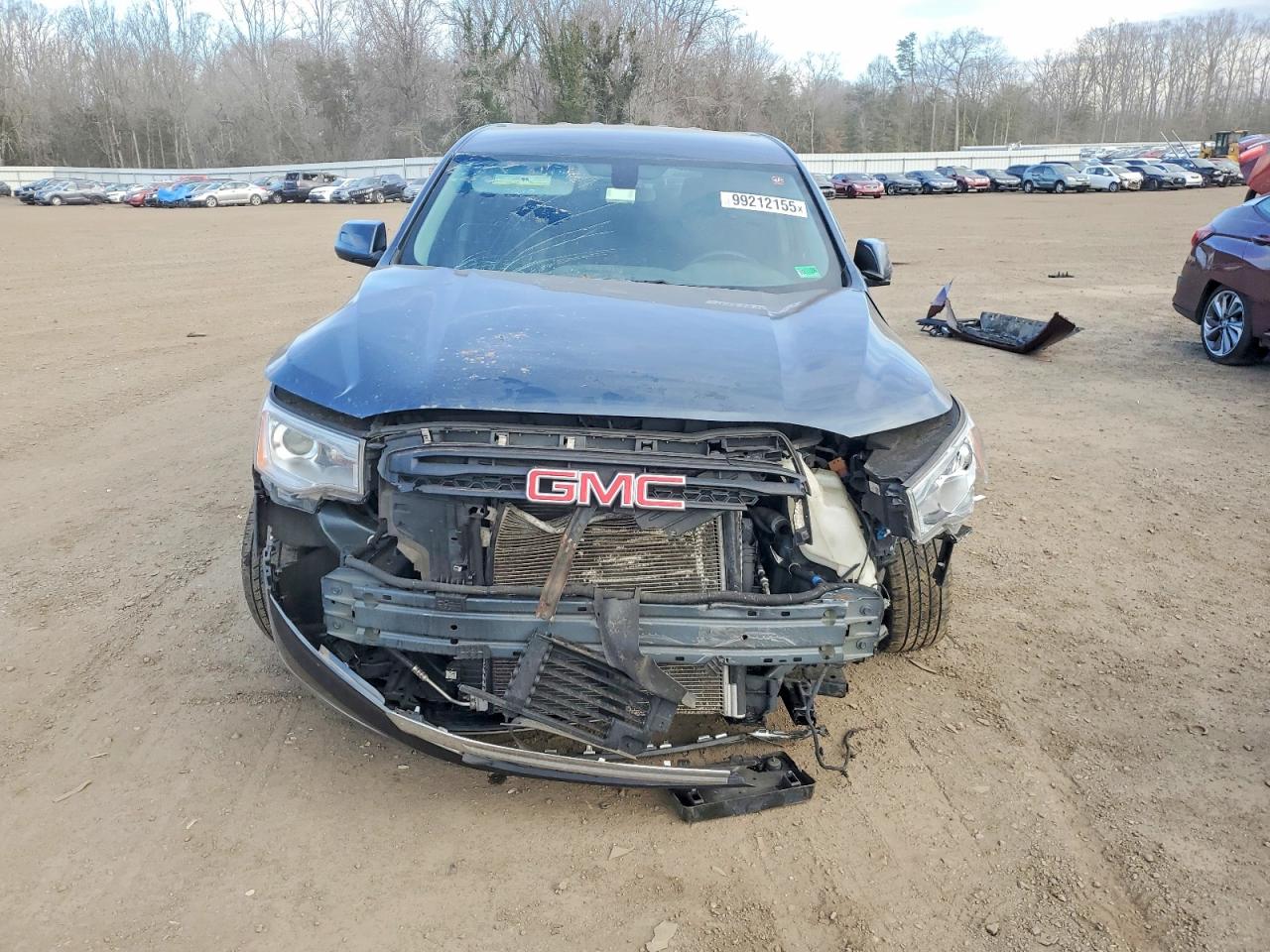 2019 GMC ACADIA SLE photo 5