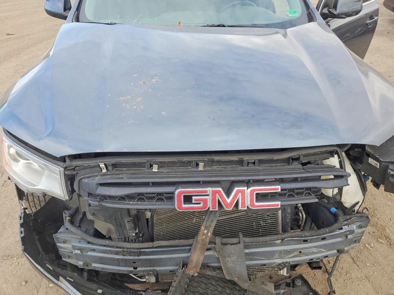 2019 GMC ACADIA SLE photo 12