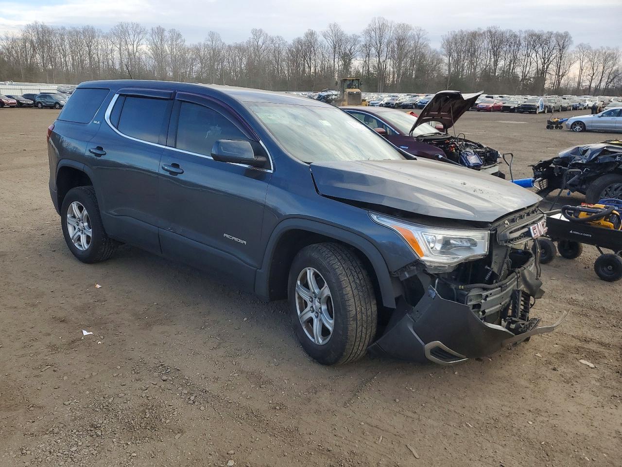 2019 GMC ACADIA SLE photo 4