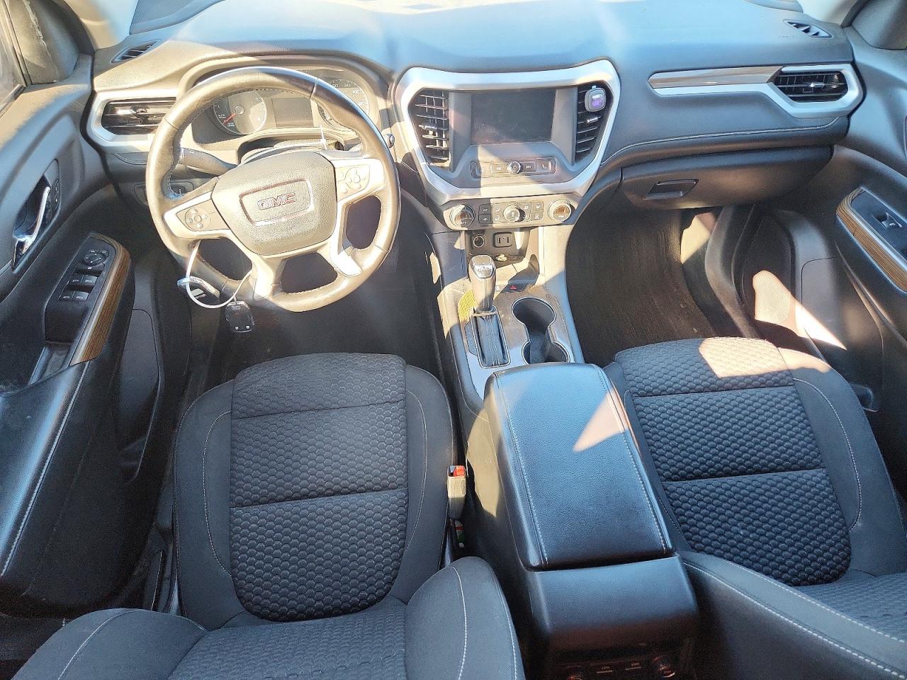 2019 GMC ACADIA SLE photo 8
