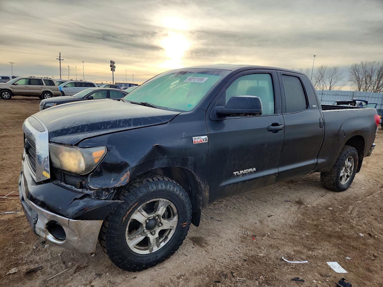 2008 TOYOTA TUNDRA