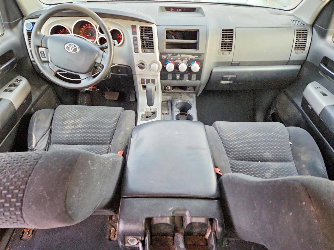 2008 TOYOTA TUNDRA DOUBLE CAB photo 8
