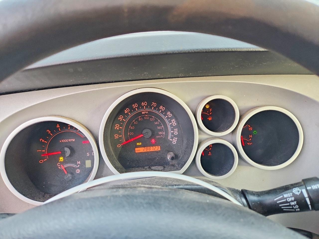 2008 TOYOTA TUNDRA DOUBLE CAB photo 9